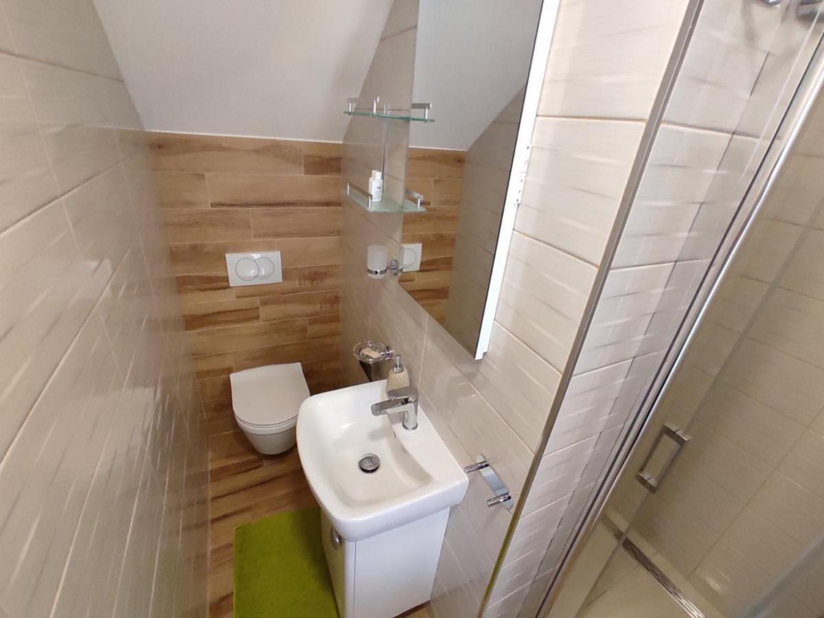 Iris Apartment Млини Екстер'єр фото