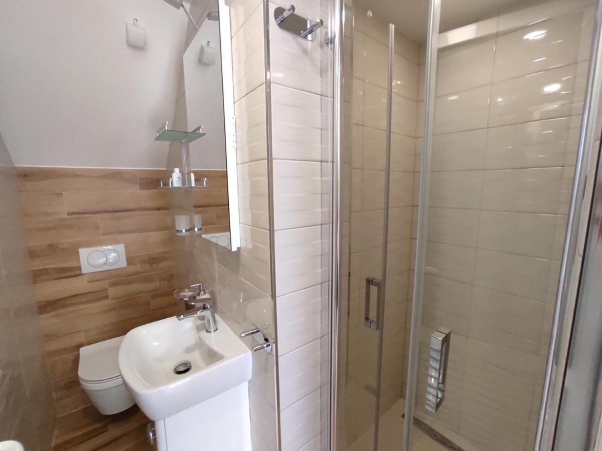 Iris Apartment Млини Екстер'єр фото