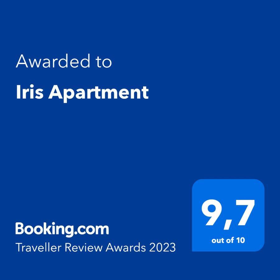 Iris Apartment Млини Екстер'єр фото