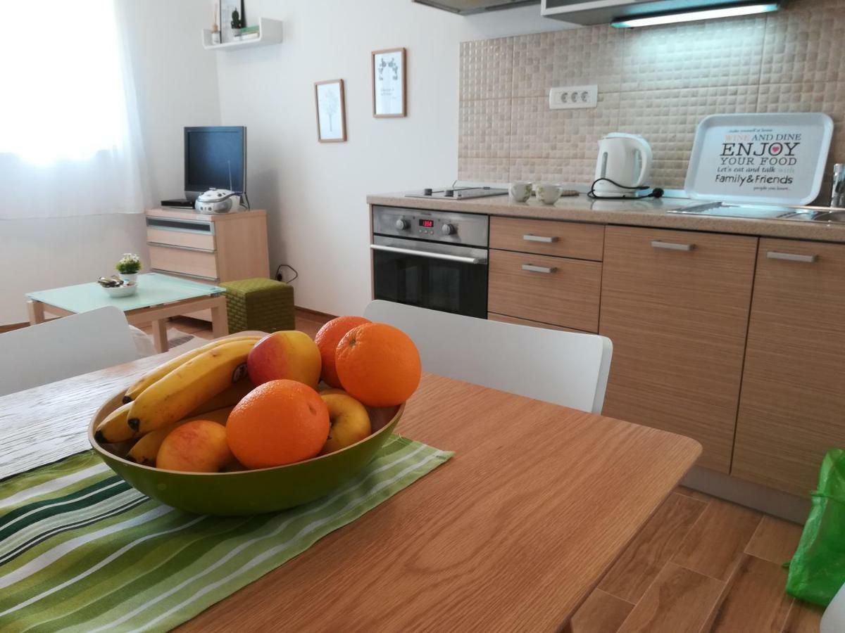 Iris Apartment Млини Екстер'єр фото